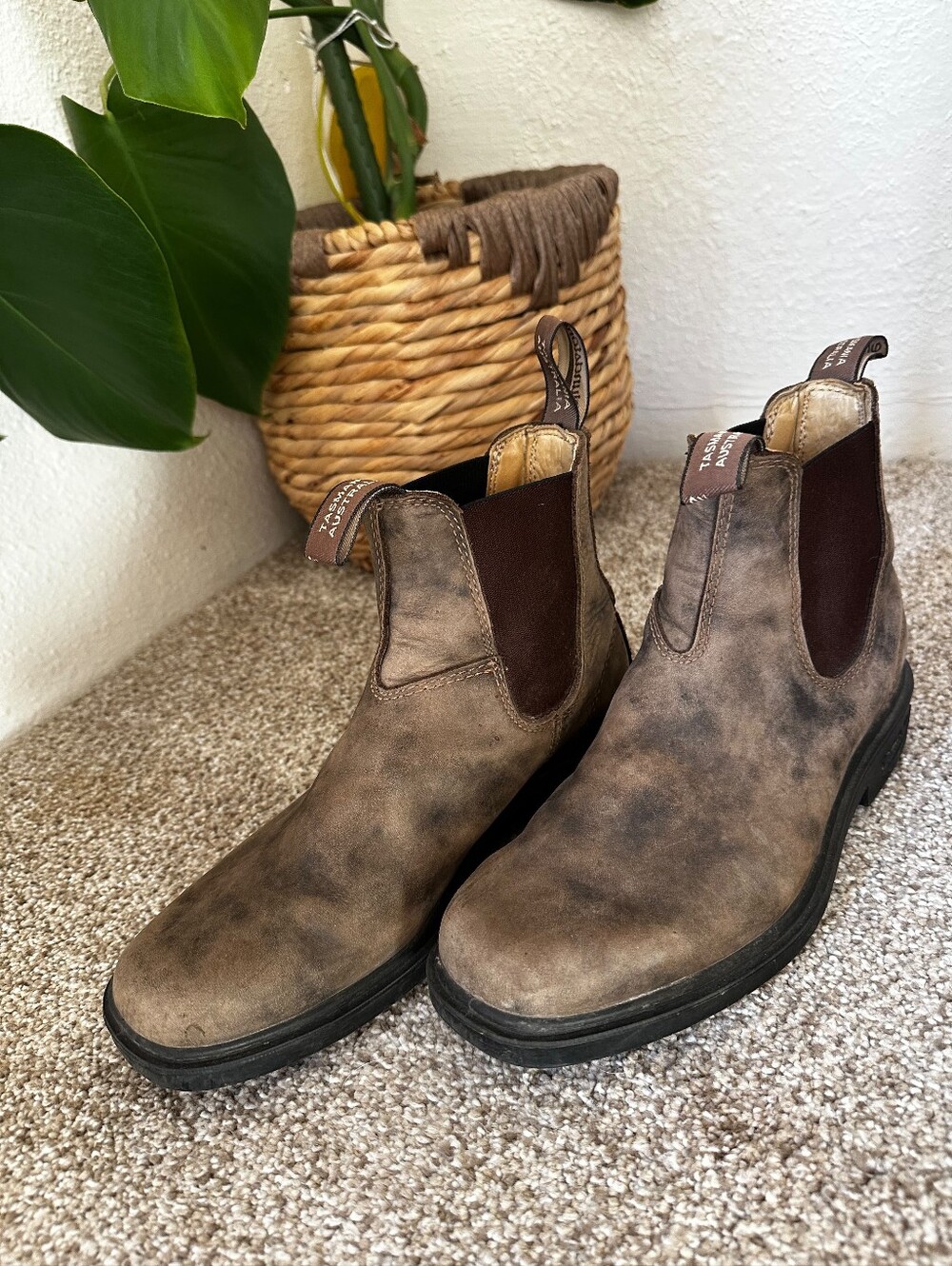 Blundstone 585 Classic Chelsea Boots